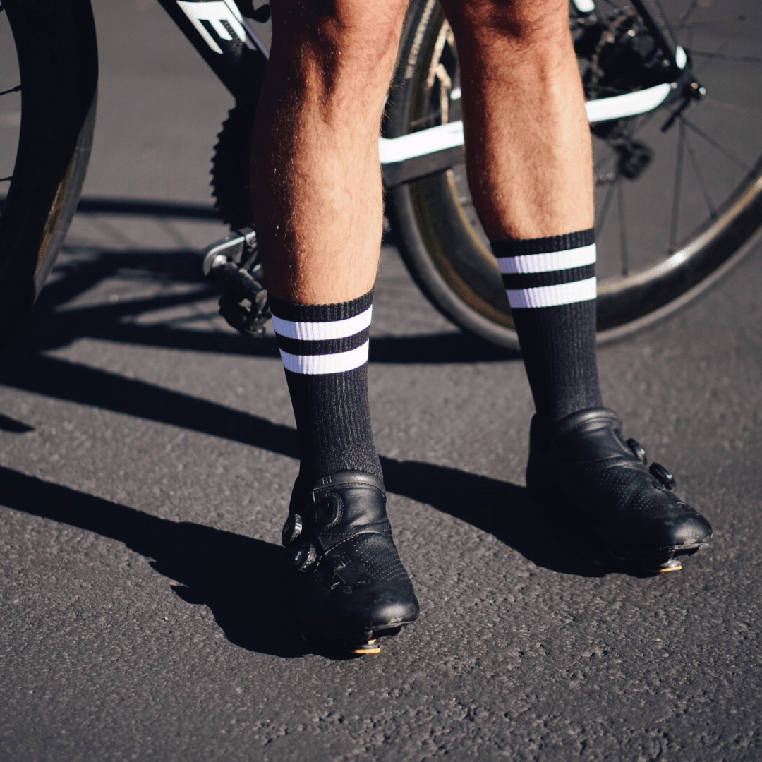 Do Cycling Socks Make a Difference? Let's Find Out! - Godspeed Socks