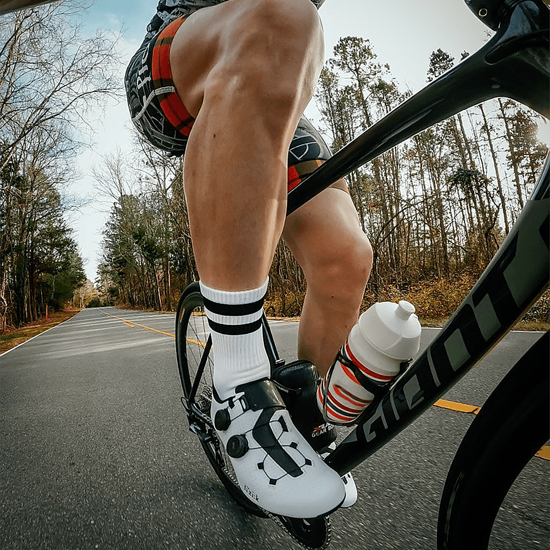 The Distinctive Qualities of Cycling Socks: A Comprehensive Analysis - Godspeed Socks