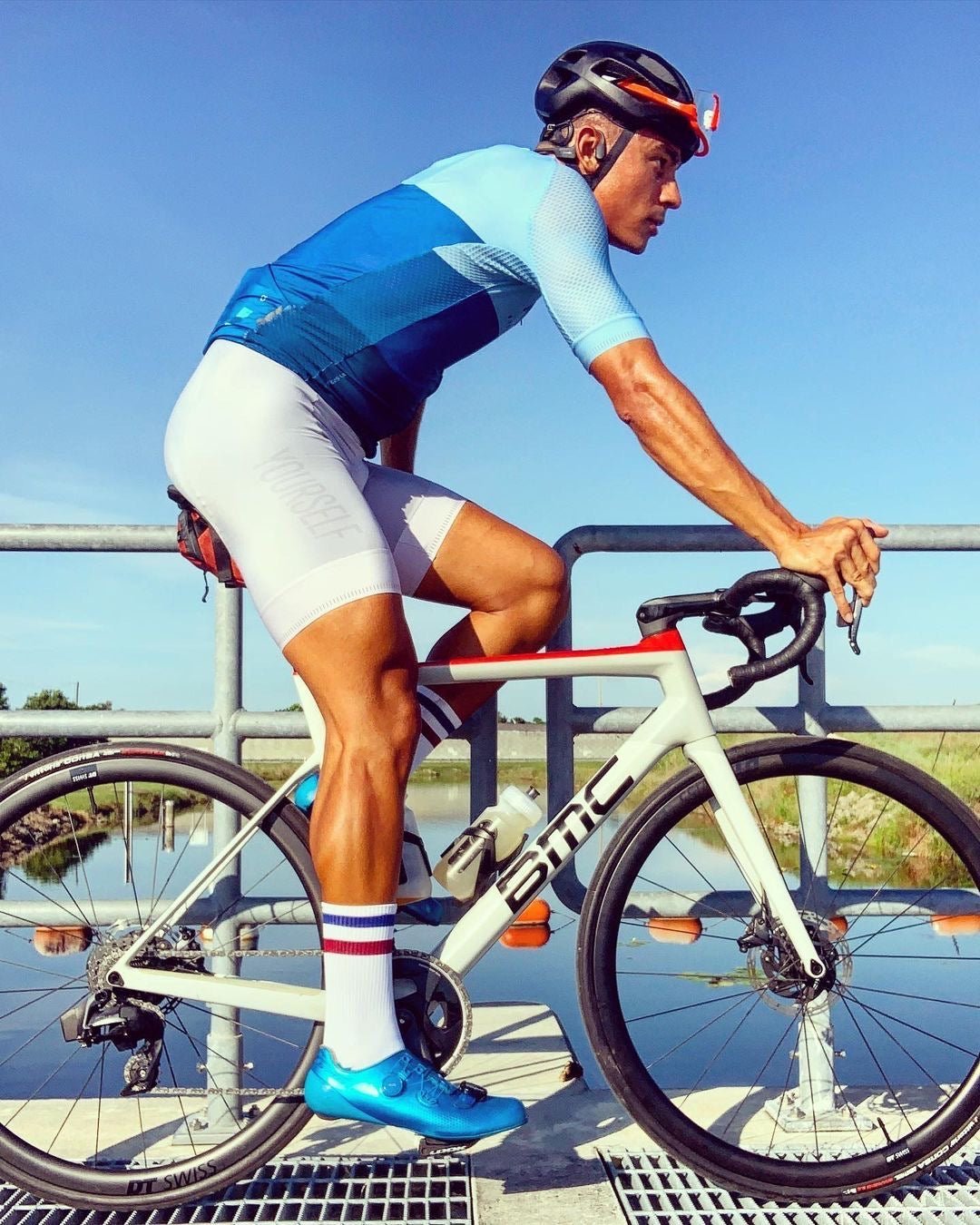 Unveiling the Secret: What Makes Our Unique Cycling Socks Special? - Godspeed Socks