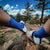 Essential Athletic Socks - Nebula Blue - Small/Medium - Godspeed Socks