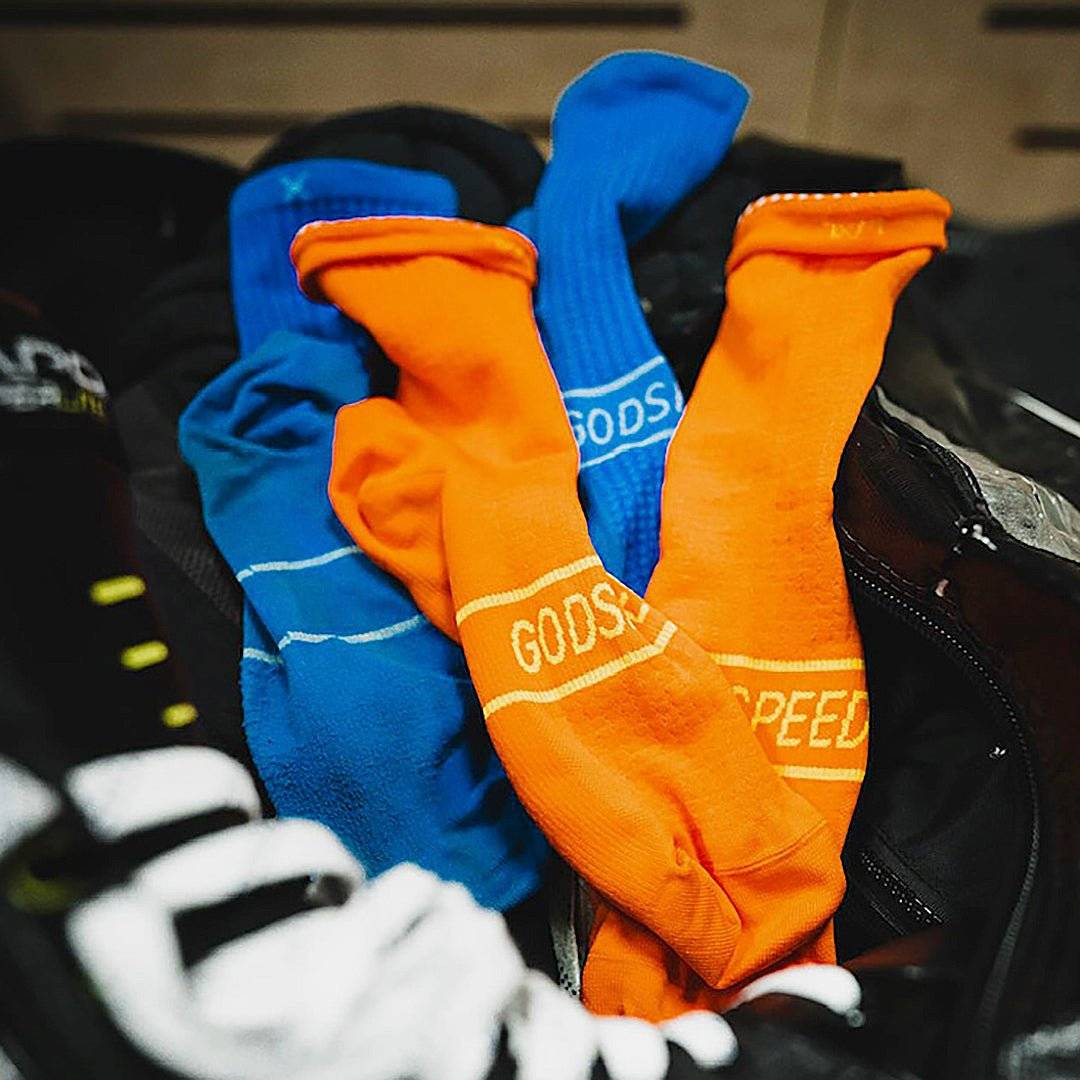 Godspeed Socks World's Best Athletic Socks Comfortable Compression