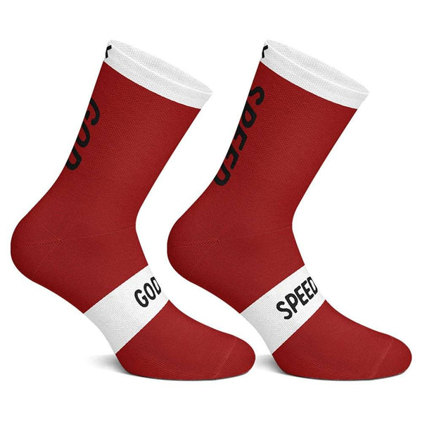 Speed God Athletic Socks Godspeed Socks